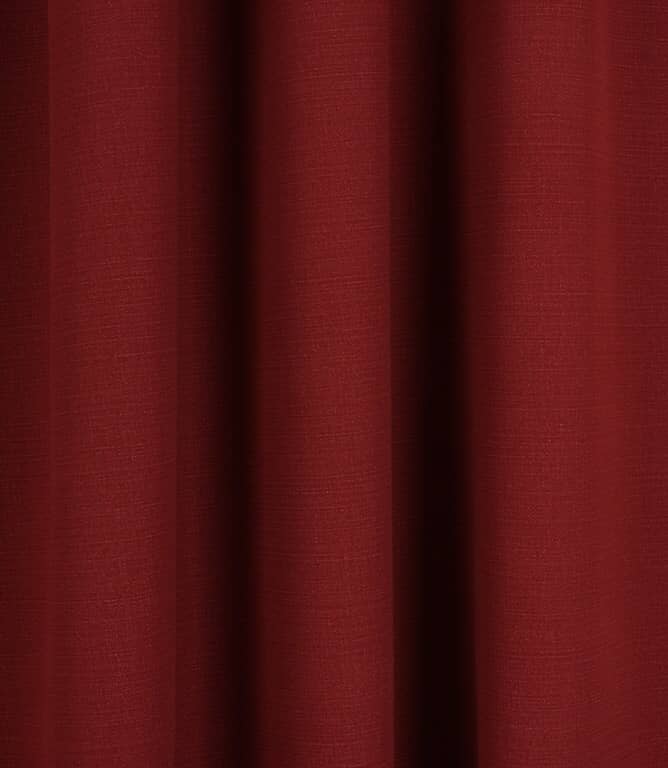 Northleach Fabric / Claret