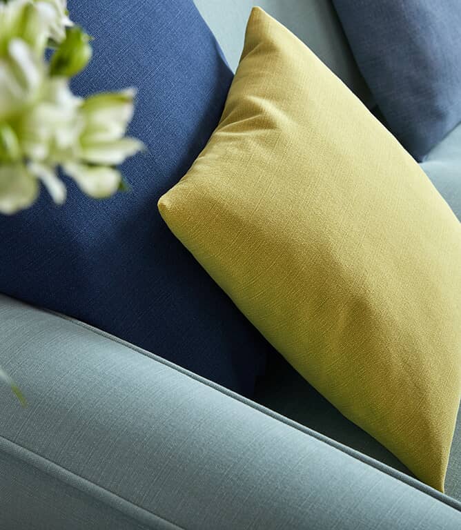 Northleach Fabric / Ochre