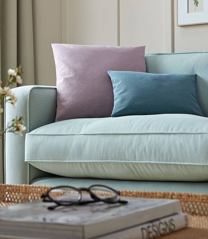 Northleach Fabric / Lavender