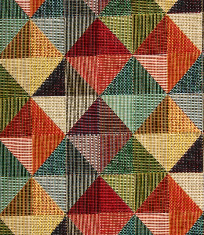 JF Geo Big Fabric / Multi