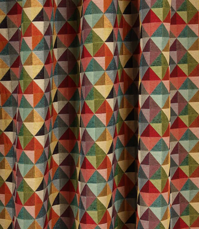 JF Geo Big Fabric / Multi