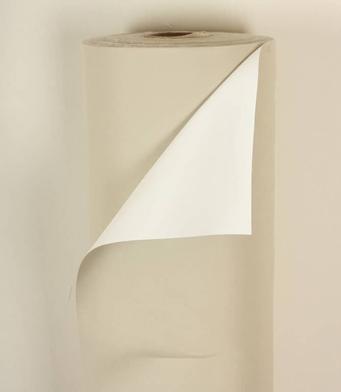 Colour Blackout Lining Fabric / Stone