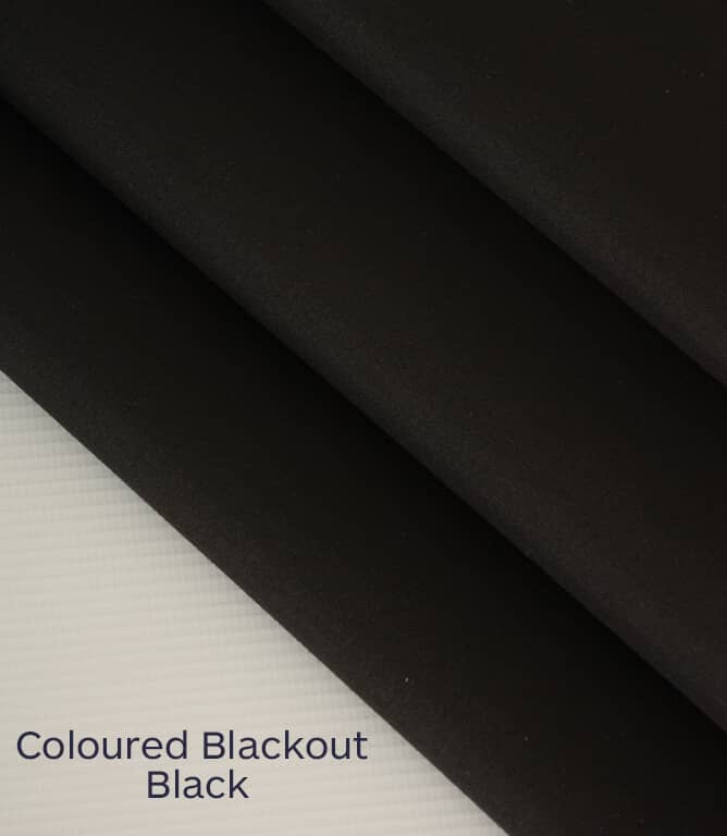 blackout curtain material