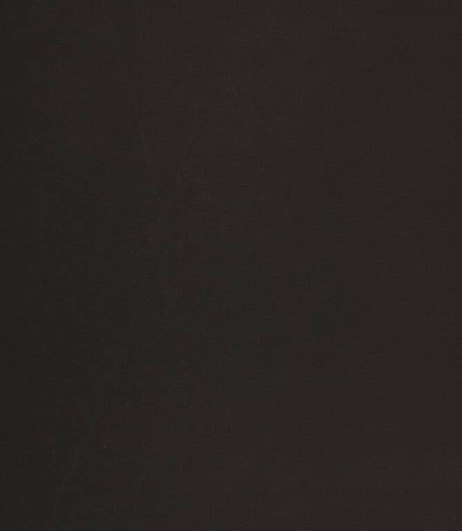 Colour Blackout Lining Fabric / Black