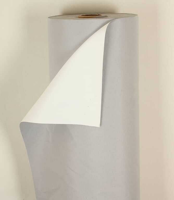 Colour Blackout Lining Fabric / Grey