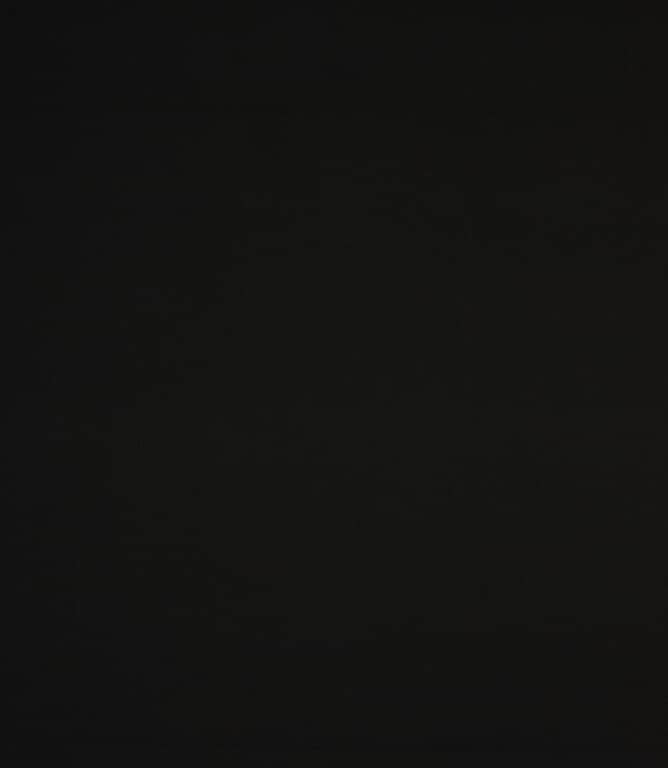 Cotton Drill Fabric / Black