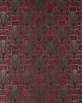 Fibre Naturelle Fabrics Gatsby Fabric / Mackintosh