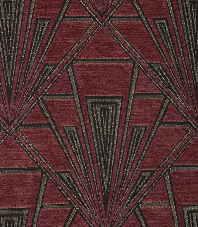 Fibre Naturelle Fabrics Gatsby Fabric / Mackintosh
