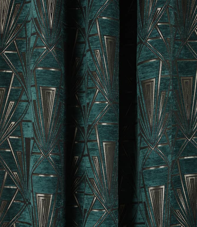 Fibre Naturelle Fabrics Gatsby Fabric / Plaza
