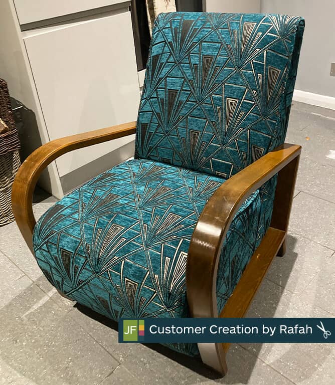 Fibre Naturelle Fabrics Gatsby Fabric / Plaza