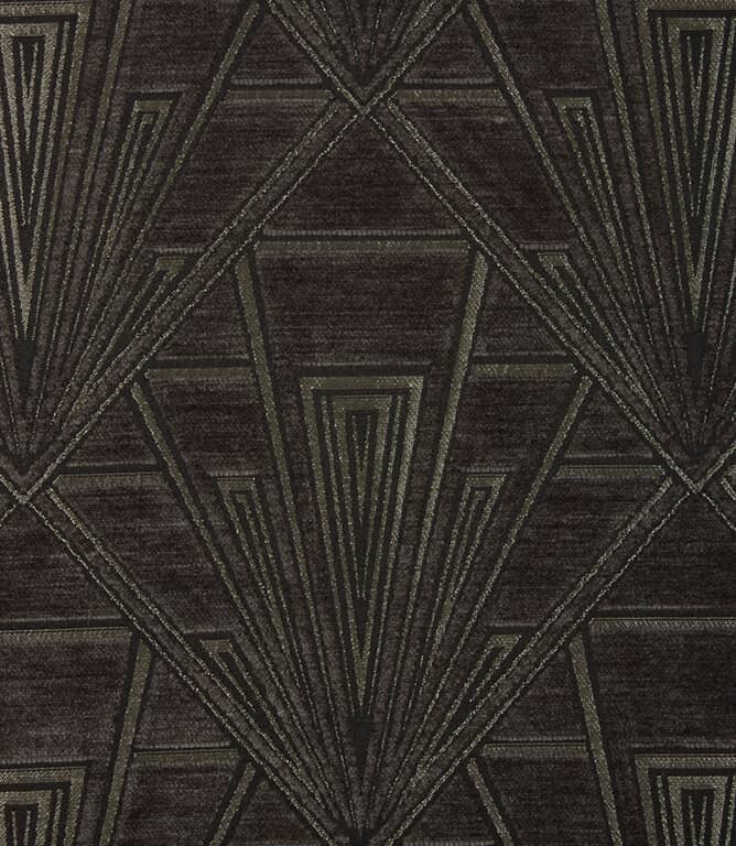 Fibre Naturelle Fabrics Gatsby Fabric / Koppers