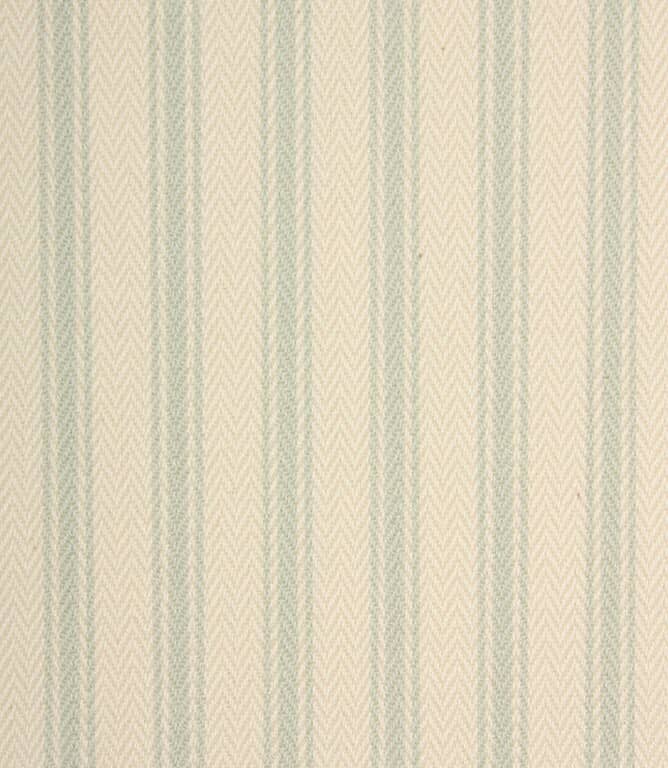 JF Ticking Fabric / Sea Spray