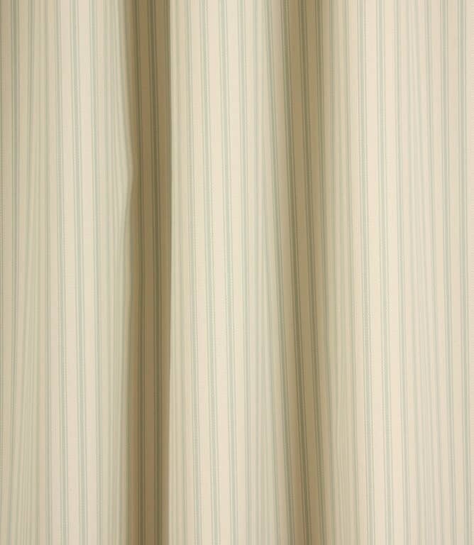 JF Ticking Fabric / Sea Spray