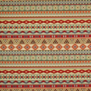 Aztec Stripe Fabric