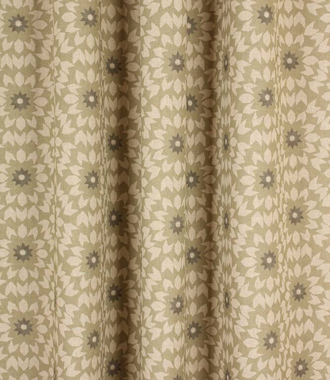Juniper Fabric / Soft Green