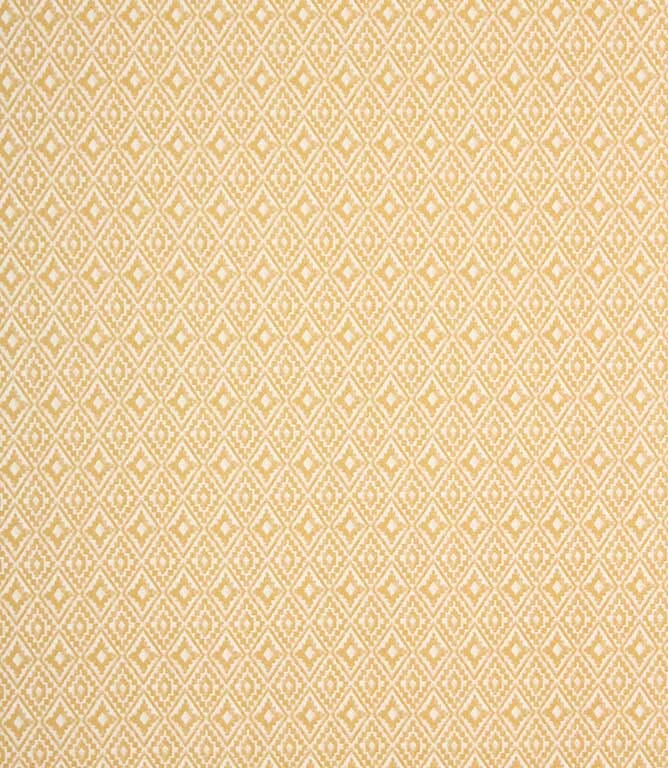 Ochre Aztec  Fabric
