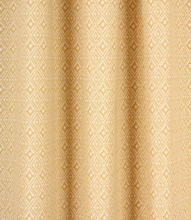 Aztec  Fabric / Ochre