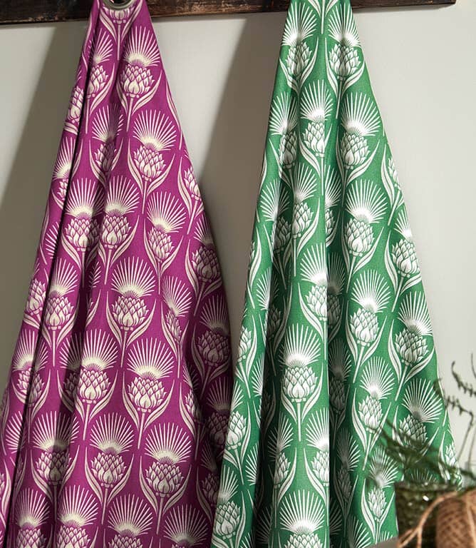 Skye Fabric / Forest