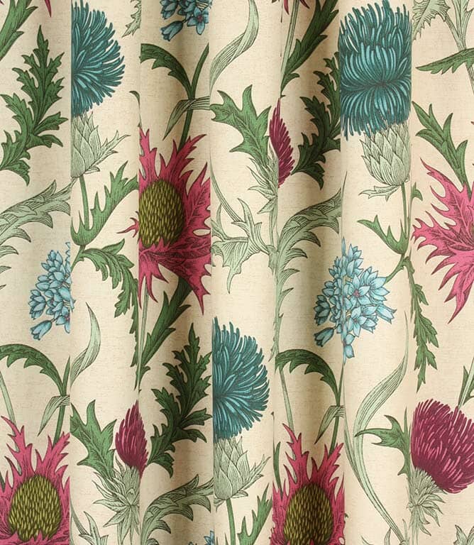 iLiv Acanthium Fabric / Carmine