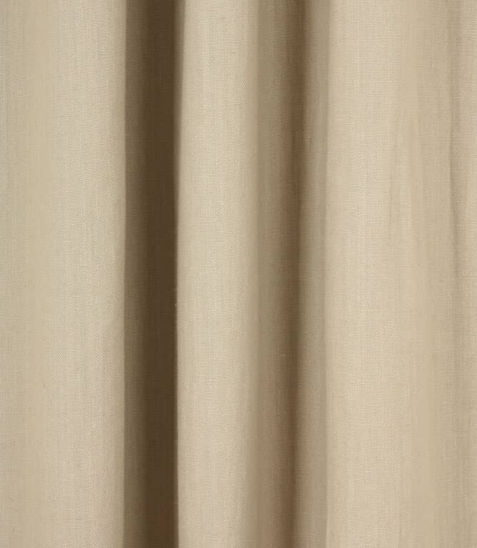 Cotswold Heavyweight Linen Fabric / Putty