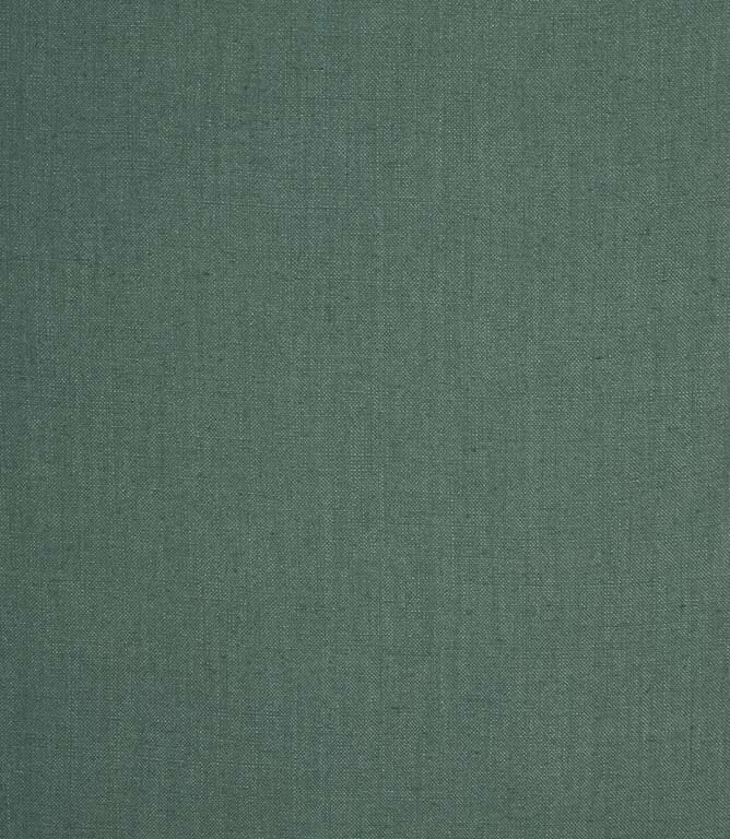 Teal Cotswold Heavyweight Linen Fabric