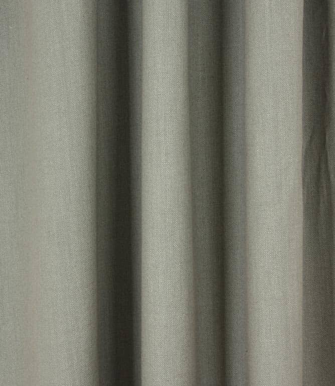 Cotswold Heavyweight Linen Fabric / Steel