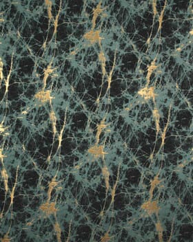 Fryett's Lava Fabric / Teal