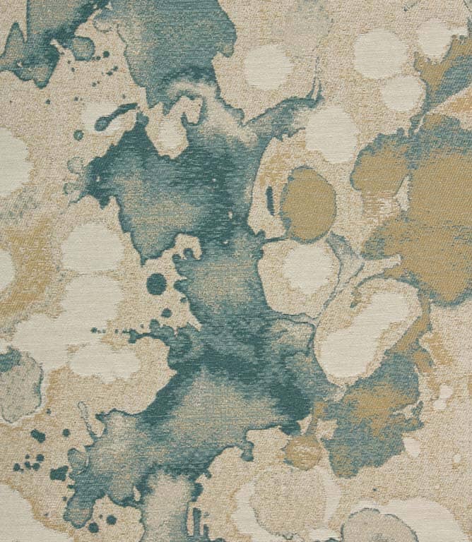 Rainford Fabric / Duck Egg