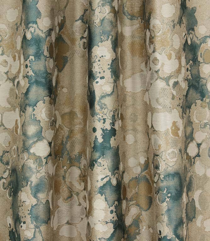 Rainford Fabric / Duck Egg