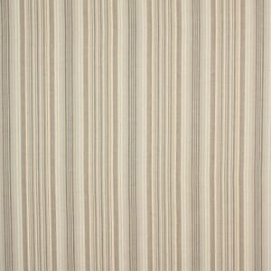 Charcoal Newent Stripe Fabric