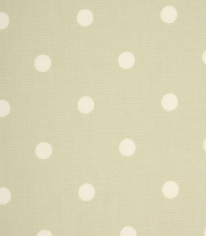 Prestigious Textiles Full Stop Matt PVC Fabric / Willow