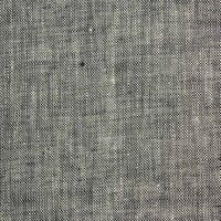 Oaksey Linen Fabric / Charcoal
