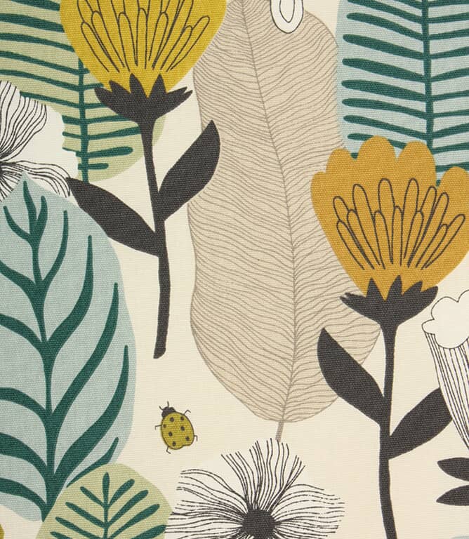 iLiv Blooma Fabric / Spruce