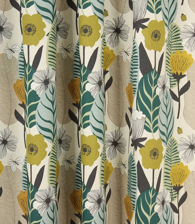 iLiv Blooma Fabric / Spruce