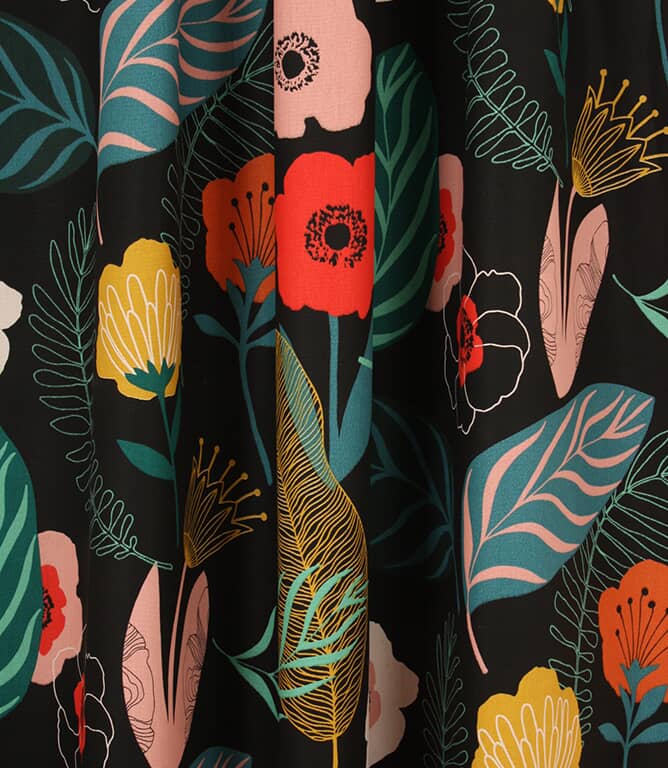 Levande Fabric / Jet