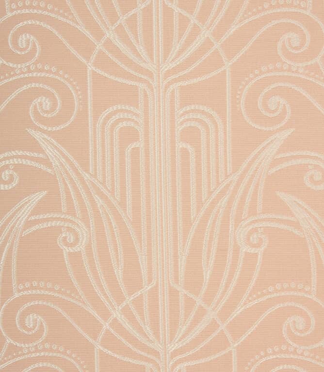 Arcadia  Fabric / Rosedust