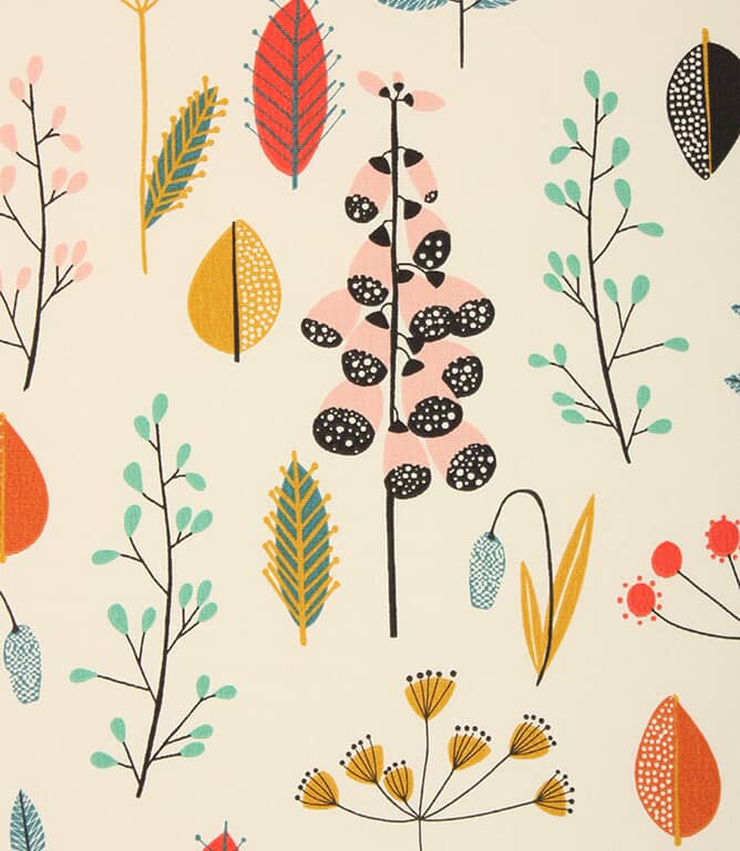 Amala Fabric / Poppy