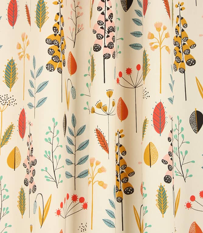 Amala Fabric / Poppy