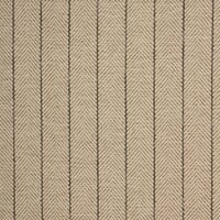 Morris Herringbone  Fabric / Natural