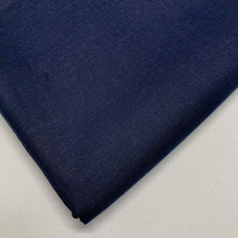 Navy Fabric