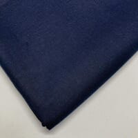 Craft Plain Fabric / Navy