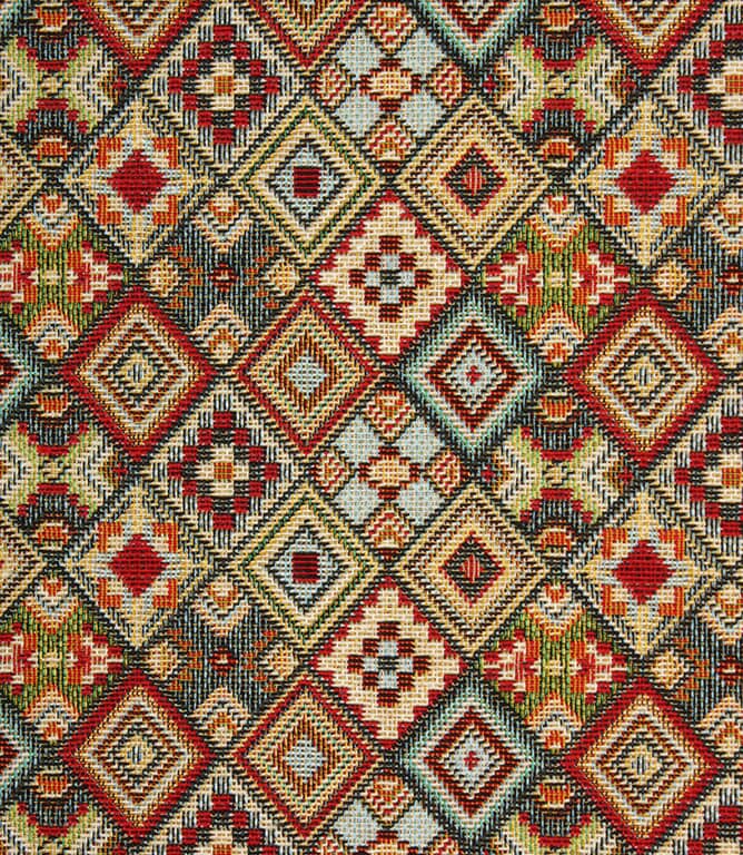 JF Aztec Micro Fabric / Multi