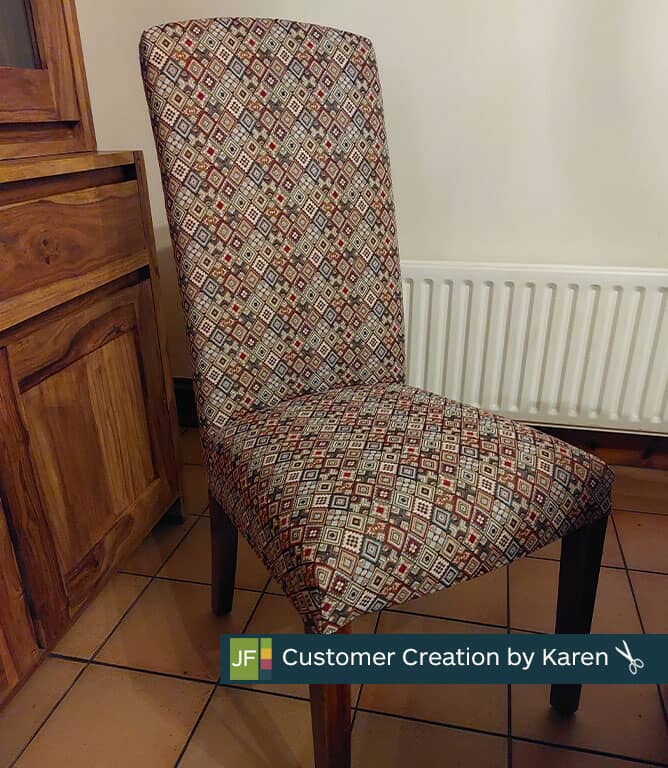 JF Aztec Micro Fabric / Multi