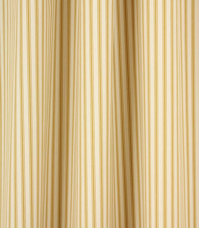 JF Ticking Fabric / Ochre