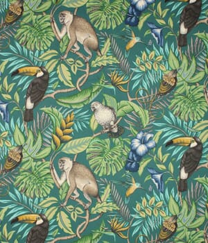 Rainforest Fabric