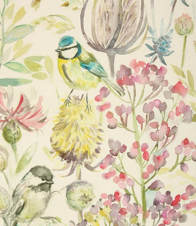 Voyage Maison Morning Chorus Fabric / Cream