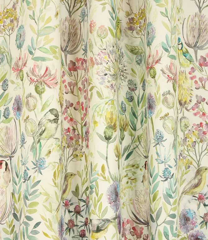 Voyage Maison Morning Chorus Fabric / Cream