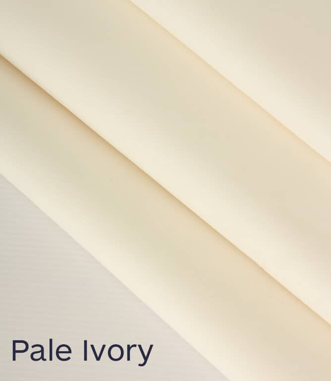 Cotton Lining Deluxe Fabric / Pale Ivory