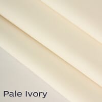 Cotton Lining Deluxe Fabric / Pale Ivory