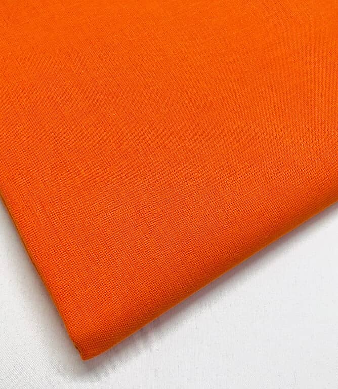 Orange Fabric